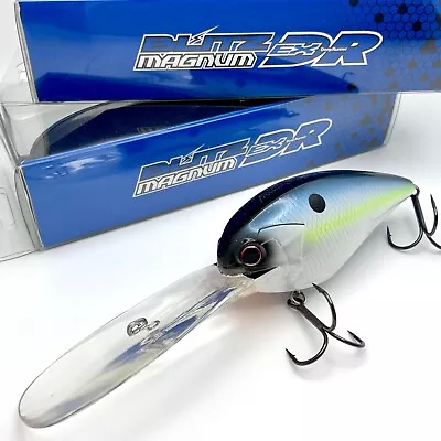 OSP Blitz Magnum EX DR Crankbait (Choose Colors) • $29.95