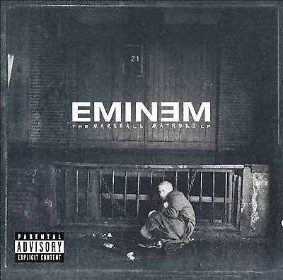 Marshall Mathers LP By Eminem (CD 2000) • £3.77