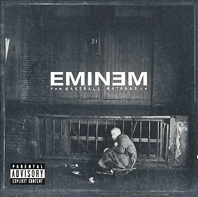 Marshall Mathers LP By Eminem CD Very Good Condition ... (box 303) • £3.49