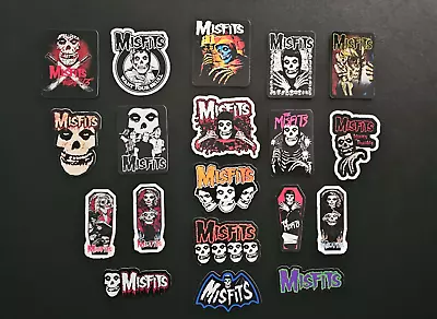 The Misfits Vinyl Sticker Decals Horror Business Legacy Of Brutality Rock • $4