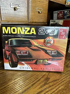 MONZA 2+2 AMT Original Art Series SPECIAL EDITION MODEL KIT 1019/12🔥SEALED🔥 • $49.99