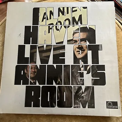 £5 • Buy Alan Haven With Tony Crombie - Live At Annie's Room (LP, Album)