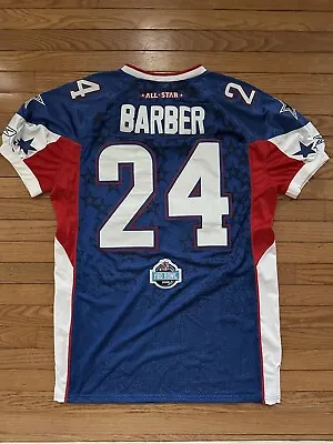 Reebok Authentic Marion Barber Cowboys 2008 Pro Bowl Jersey 48 Stitched New Tags • $130