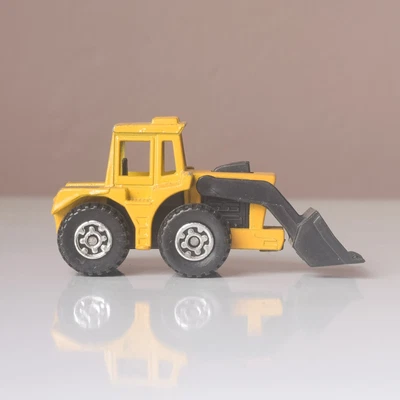 £4 • Buy Matchbox Superfast, No.29, Tractor Shovel, 1976, Diecast 