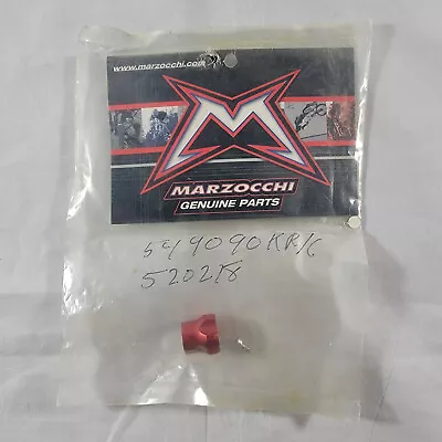 Marzocchi 66/888/4x RC2/3 Lower Compression Knob - Part Number 549090KR - 2006+ • $25