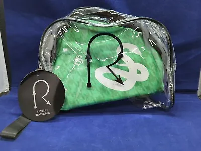 Slytherin Revelio Travel Bag - Wizarding World Harry Potter Loot Crate Exclusive • $9.95