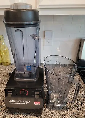 Vitamix Vita-Prep Commercial Blender W/dry & Wet Containers • $299