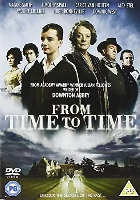 From Time To Time DVD Drama (2011) Maggie Smith • £2.35