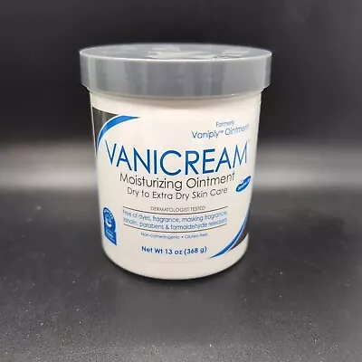 Vanicream Skin Moisturizing Ointment Dry To Extra Dry Skin Care 13 Oz  • $79.99