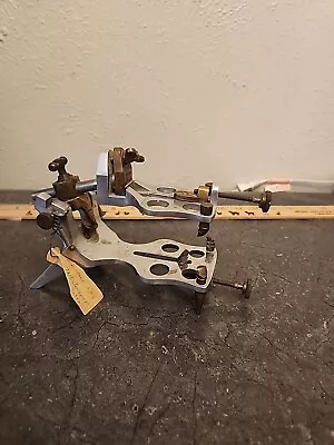 FISAT DENTAL ARTICULATOR #18 Dentistry Lab Equipment Made In Italy (Vintage) • $150