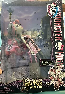 Monster High Scaris City Of Frights 2012 ‘Rochelle Goyle’ DOLL • $60