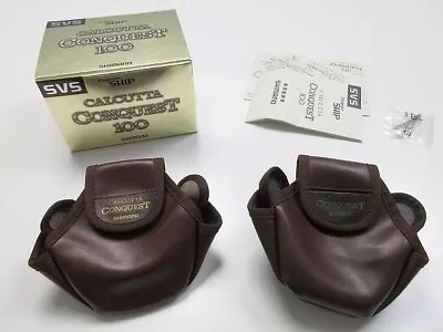 $89.98 • Buy Shimano Calcutta Conquest 100 Accessories Used Good Value Good Condition From Jp
