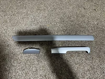 VW Golf Mk6 2009-2013 Dashboard Trim Set 5K2858415B 5K2858417B 5K2858418B Silver • $25.26