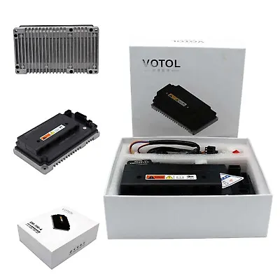 DC Driver 48-72V 180A Brushless Controller For Electric Motorcycle Scooter • $197.98