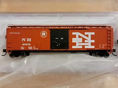 N Scale MTL New Haven Boxcar NH 40602 • $12