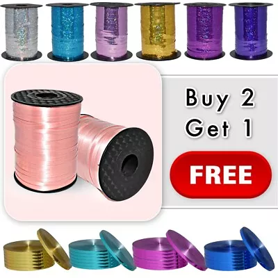 30 Meters Balloon Curling Ribbon For Party Gift Wrapping Balloons String Ribon • £1.79