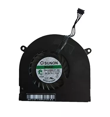 Original Laptop CPU Cooling FAN For MacBook Pro 13  A1278 A1342 ZB0506AUV1-6A • $7.28