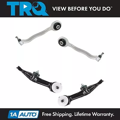 TRQ Front Lower Control Arm Ball Joint Suspension Kit Set 4pc For W215 W220 New • $199.95