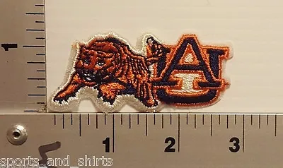 1970's / 1980's AUBURN TIGERS University VINTAGE PATCH #2 • $5.39