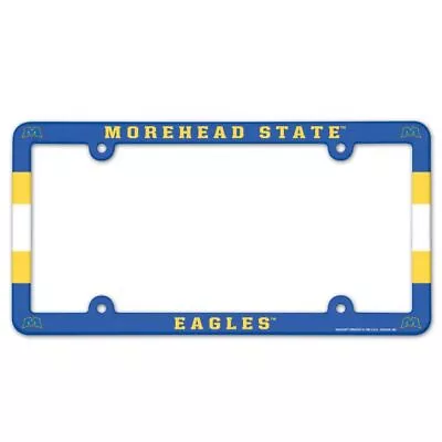 Morehead State University Eagles Plastic License Plate Frame • $6