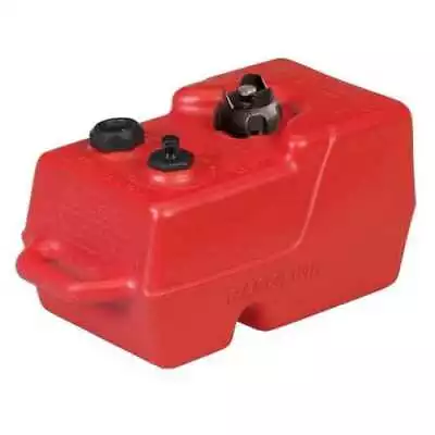 Moeller 620003LP 3 Gal PORTABLE FUEL TANK 3G 6.8 H EPA Tempo Marine • $76.99