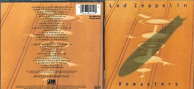 Led Zeppelin 2cd Set - Remasters • $15.49
