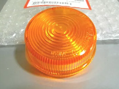 Honda Motocompo Signal Lens Genuine 33402-170-003 New Japan • $7.20