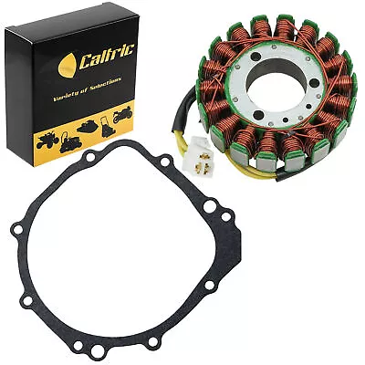 Stator & Gasket For Suzuki 600 GSXR600 GSX-R600 2001 2002 2003 Motorcycle New • $36.01