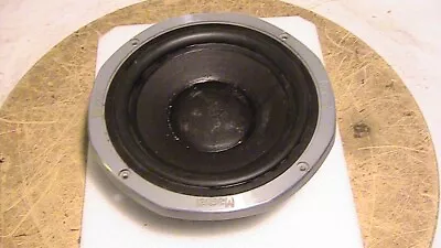 Dahlquist DQM-9C Woofer MAGNAT 8 Inch Rubber Surround • $100