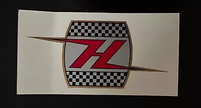 $16.99 • Buy NOS V-Twin 48-0427 Oil Tank/Water Slide Decal 61-64 FL FLH 61-65 XLH XLCH Sprint