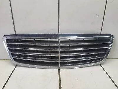 2004 Mercedes S430 W220 Grille W/ Out Adaptive Cruise • $54.95