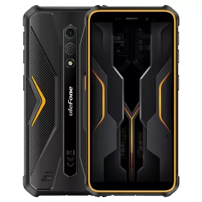 Ulefone Armor X12 Pro 4GB+64GB IP68/IP69K Rugged Phone 5.45 Inch Android 13 • £134.99