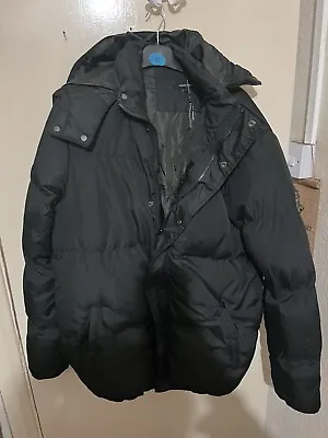 Night Addict Jacket Size L Used Black Men’s  • £65