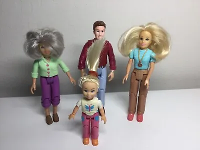 Mattel Loving Family Dolls / Mom And Dad / 6 Inches / 2006 Grandma • $22.99