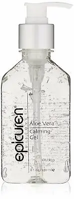 Epicuren Aloe Vera Calming Gel 8 Oz. **BRAND NEW FRESH & AUTHENTIC** • $33.51