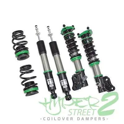 Coilovers For CIVIC 06-11 FD Suspension Kit Adjustable Damping Height • $532