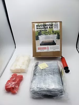 Mushroom Monotub Grow Kit • $29.99