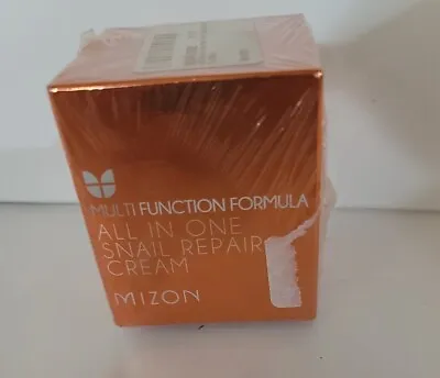 MIZON All In One Snail Repair Cream Multi Function Formula 75ml NEW • $22.39
