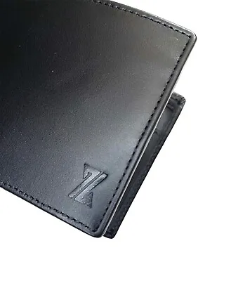 ZUNDOOZ Behnam Designer Men's Leather Wallet With Coin Pocket_Great Gift • £19.99