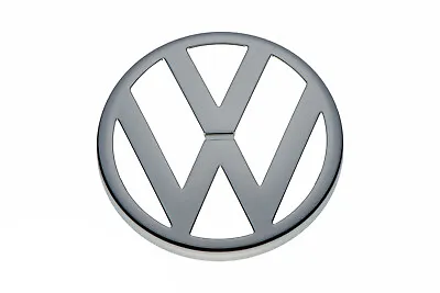 2000-2002 VW Volkswagen Golf GTI & 2004 R32 Front Grille Emblem OEM 1J0853601FDY • $60.15