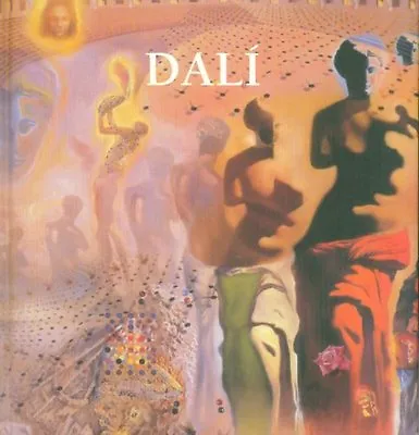 Salvador Dali (Perfect Squares)New Line Books Concepts Confidential • £2.47