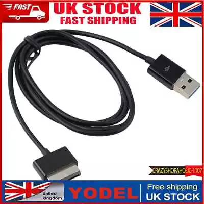 £5.90 • Buy Data Transfer Cable USB Charger Cable For ASUS Eee Pad TF101/TF201/TF300 UK