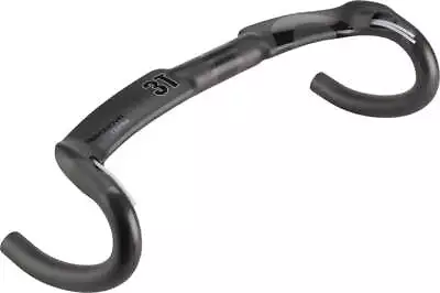 New 3T Aeronova Team Carbon Road Bike Handlebar 42cm Internal Routing Pro Grade • $218.48