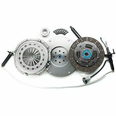 South Bend Dyna Max Upgrade Clutch Kit For 2005.5-2018 Dodge Cummins G56 Trans • $1500.21