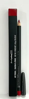 MAC Lip Pencil Crayon Lip Liner .05 Oz / 1.45 G NIB ( Pick Your Shade ) • $19.95