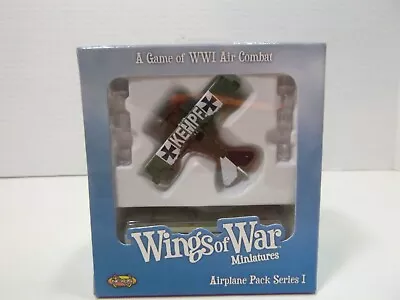 WINGS OF WAR WW1 Miniatures Airplane FOKKER DR I (KEMPF) (C2) • $9.99