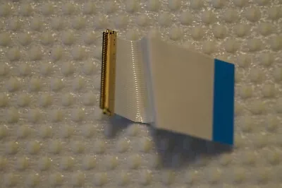 £16.55 • Buy Screen Video Ribbon Cable For 10.1  Hannspree Hsg1279 Tablet