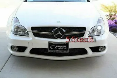 W219 CLS500 CLS600 CLS Grille Grill Mercedes Benz 1 FIN NEW AMG BLACK 2004 2008 • $175.75