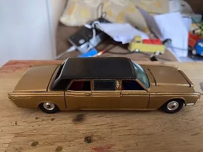 £15 • Buy Corgi 262 Lincoln Continental