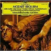 Wolfgang Amadeus Mozart - Mozart: Requiem (1985) • £16.77